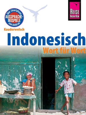 cover image of Indonesisch--Wort für Wort